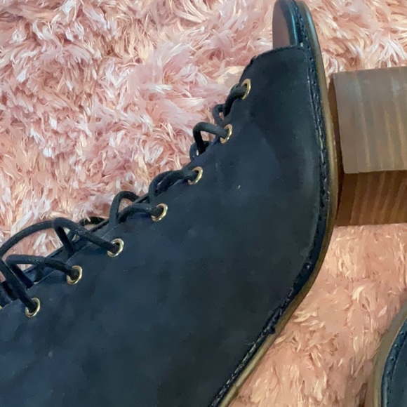 Aldo lace up booties EUC - Picture 11 of 16